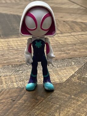Ghost-Spider Spider-Gwen Spidey and His Amazing Friends action figure